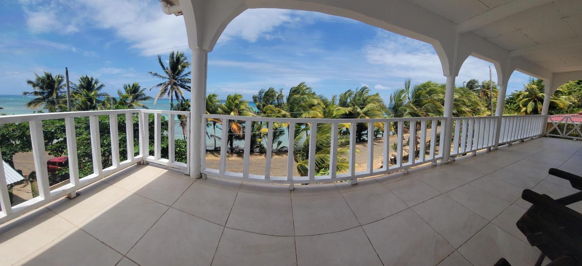 Ocean View Apartment North End Luaran gambar