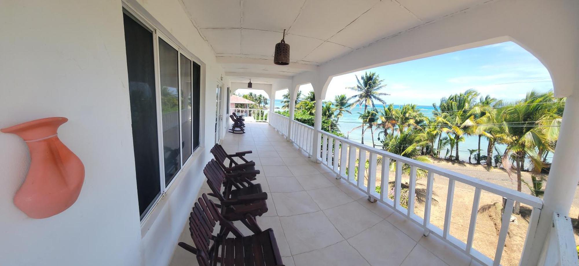 Ocean View Apartment North End Luaran gambar