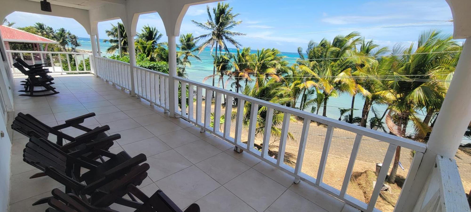 Ocean View Apartment North End Luaran gambar