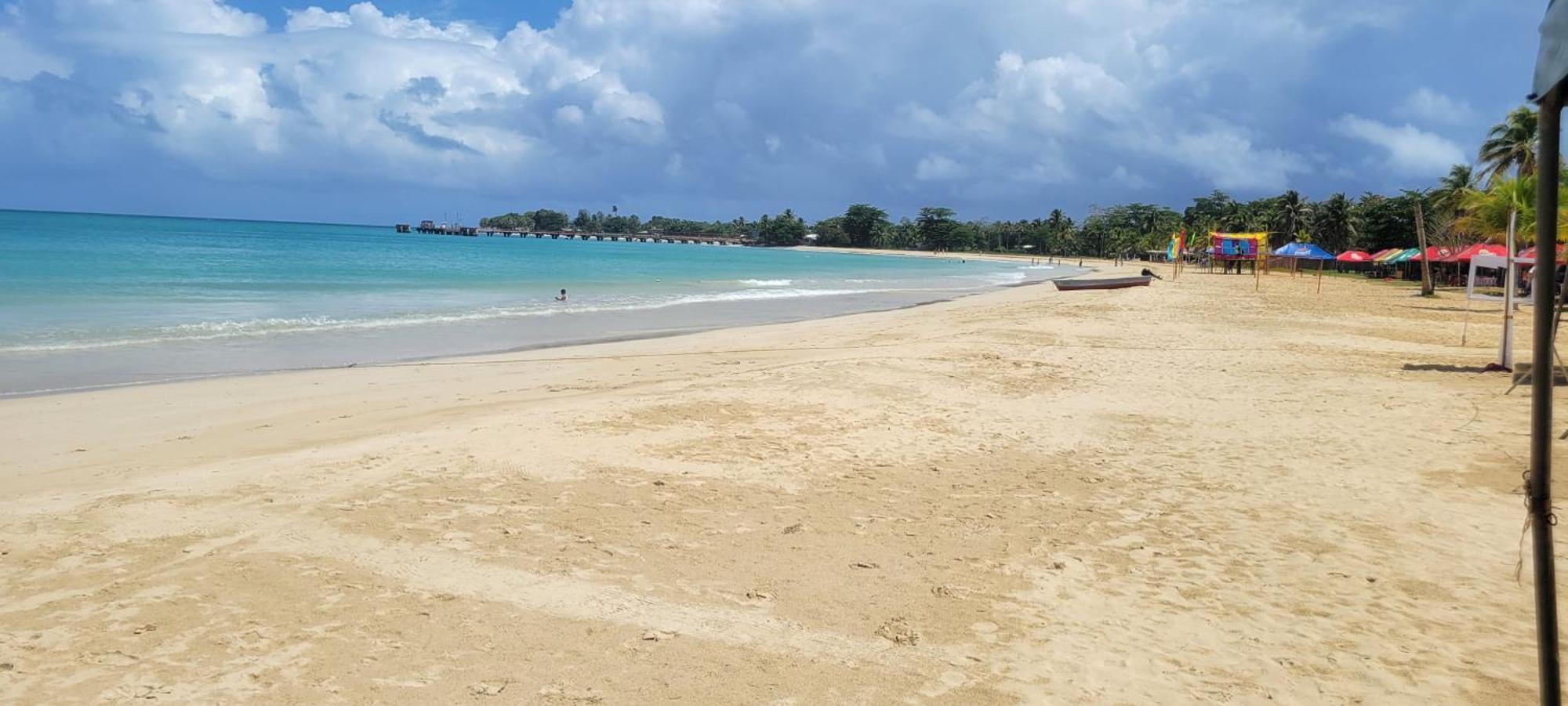 Ocean View Apartment North End Luaran gambar