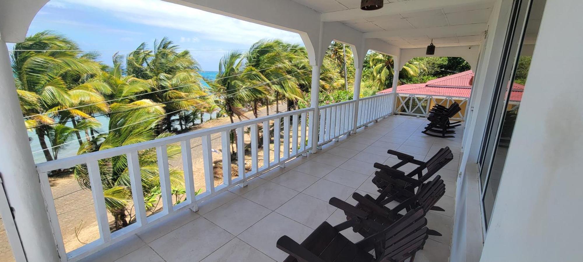 Ocean View Apartment North End Luaran gambar