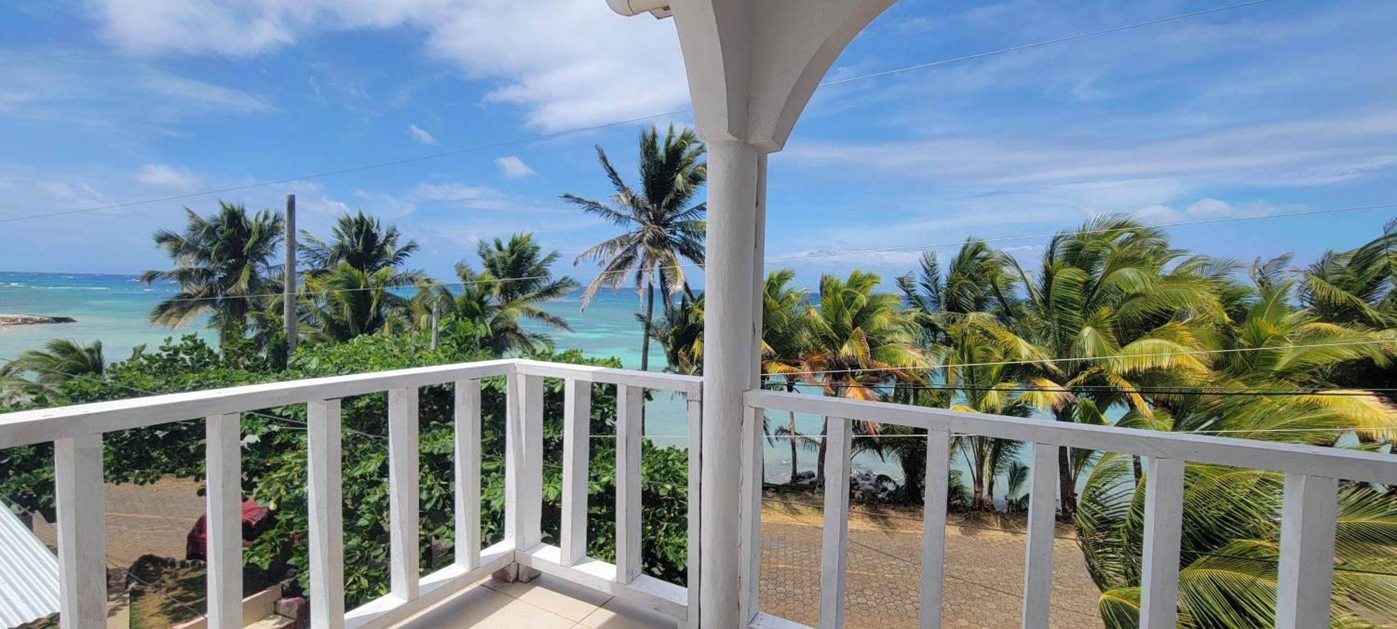 Ocean View Apartment North End Luaran gambar