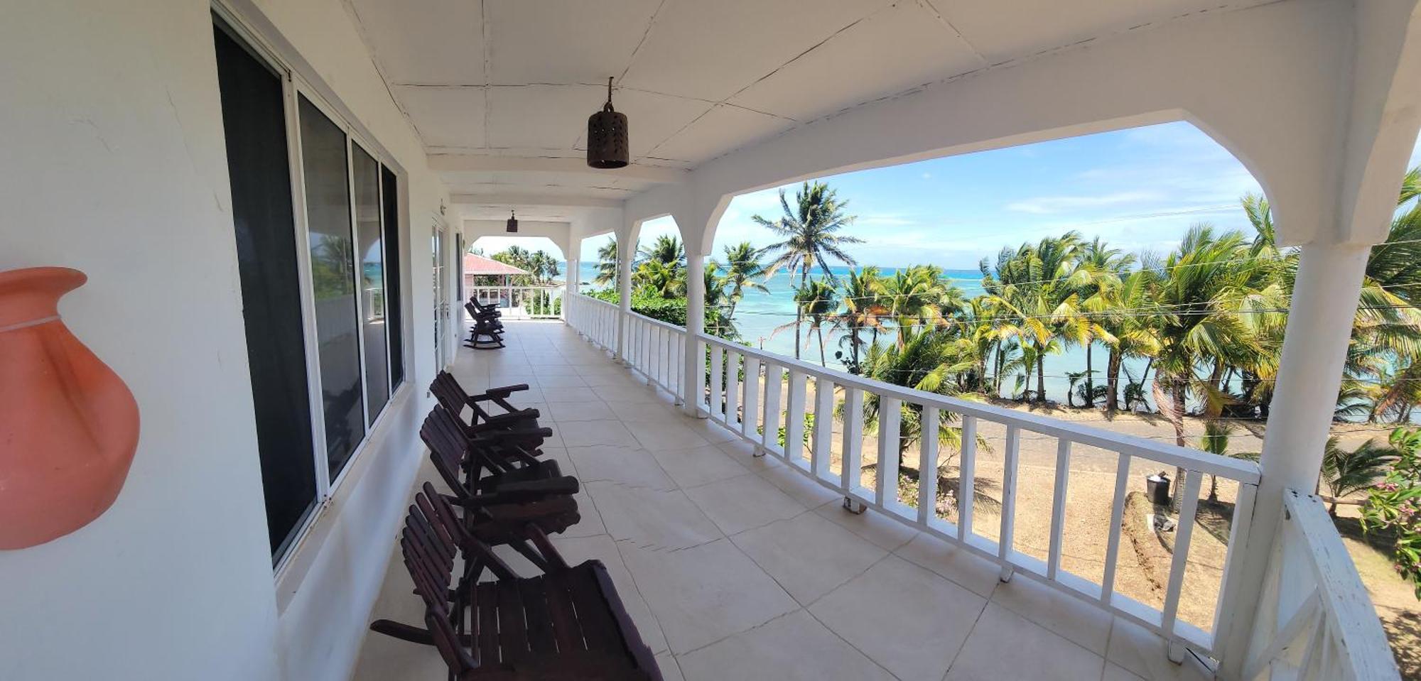 Ocean View Apartment North End Luaran gambar