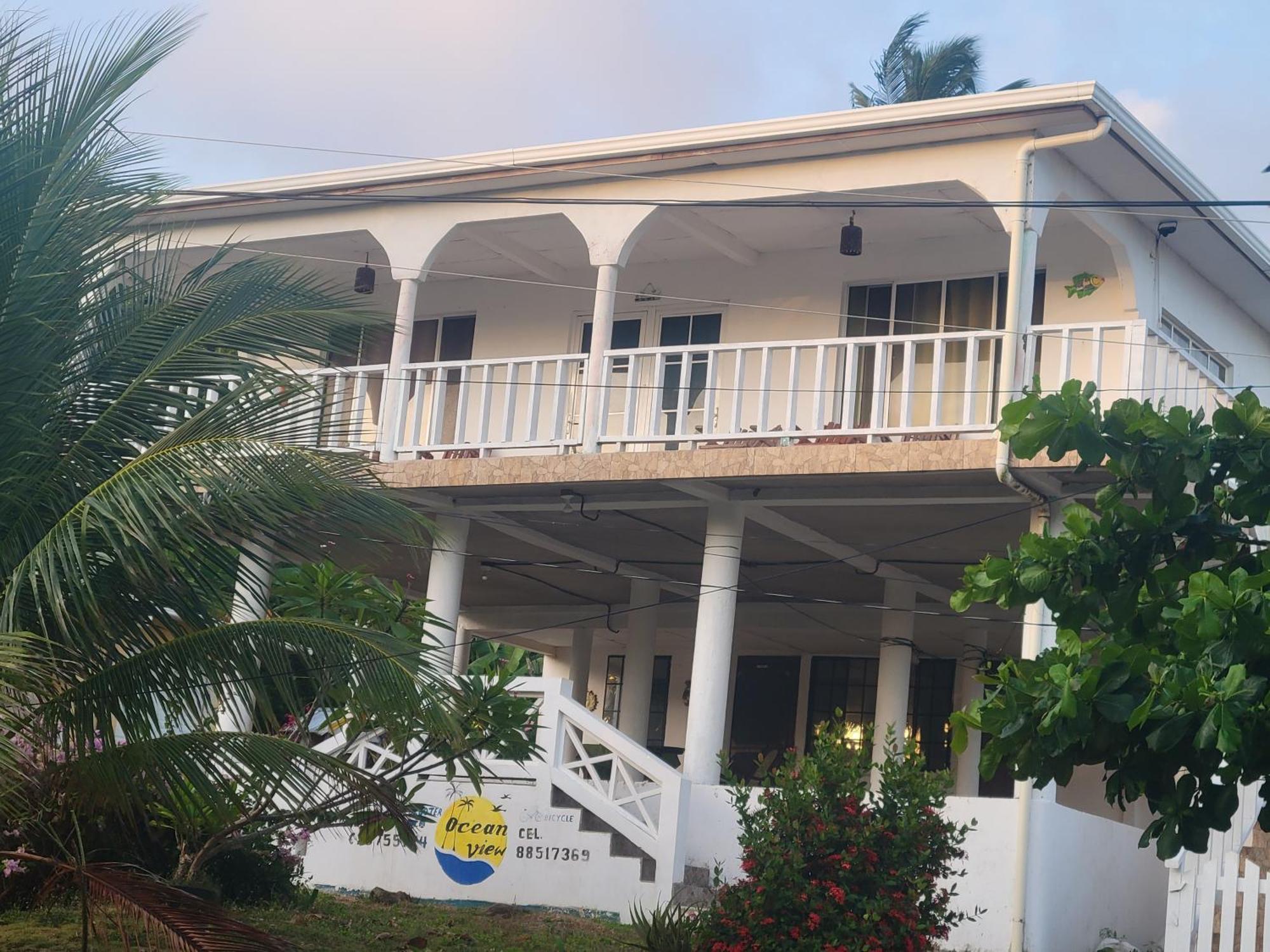 Ocean View Apartment North End Luaran gambar